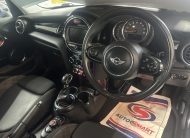 2016 MINI COOPER 1.5 DIESEL AUTOMATIC 5 DOOR — with ONLY 64,000 MILES — £20 ROAD TAX