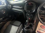 2016 MINI COOPER 1.5 DIESEL AUTOMATIC 5 DOOR — with ONLY 64,000 MILES — £20 ROAD TAX