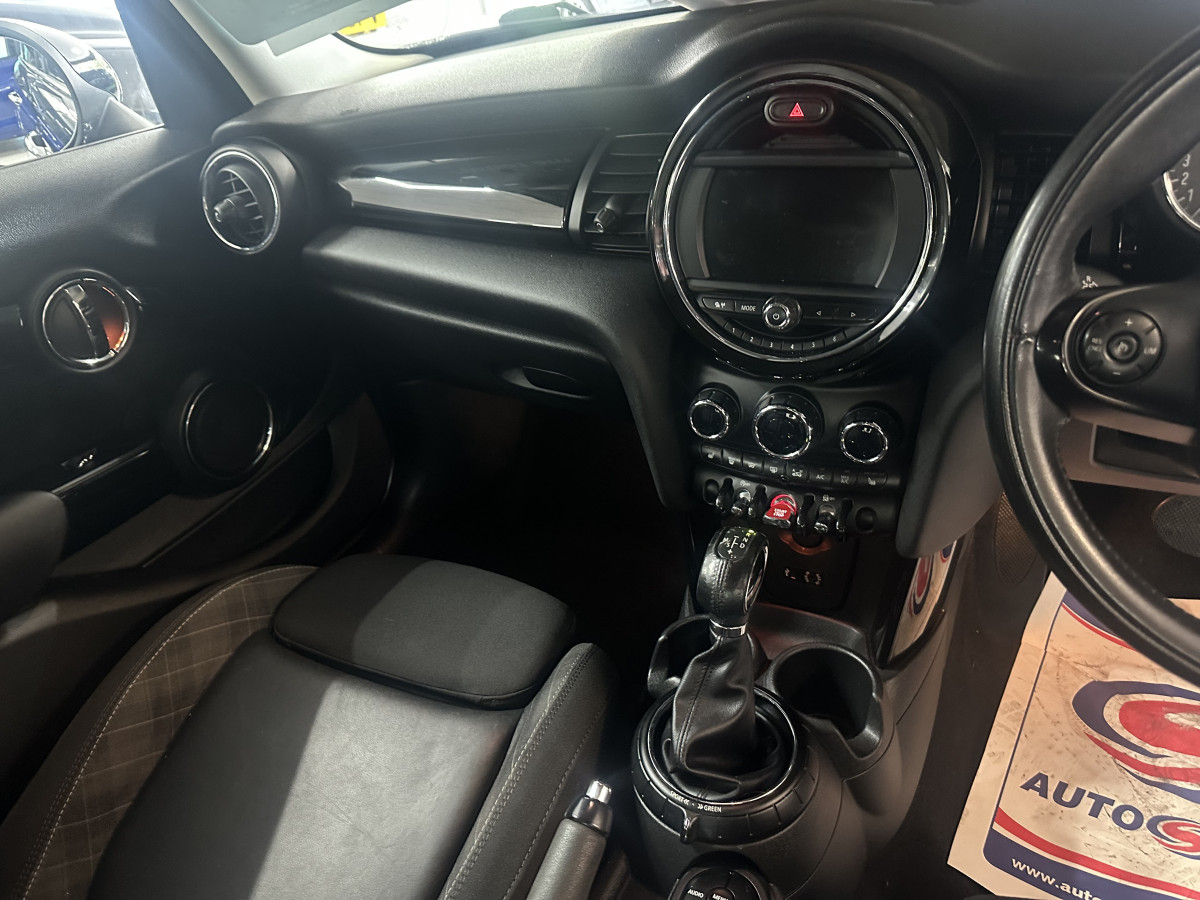 2016 MINI COOPER 1.5 DIESEL AUTOMATIC 5 DOOR — with ONLY 64,000 MILES — £20 ROAD TAX