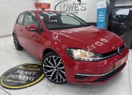 2017 (AUG) VW GOLF 1.4 TSi BMT SE NAV 3 DOOR — STUNNING GOLF — GREAT FIRST CAR