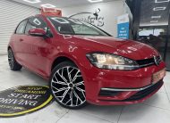 2017 (AUG) VW GOLF 1.4 TSi BMT SE NAV 3 DOOR — STUNNING GOLF — GREAT FIRST CAR