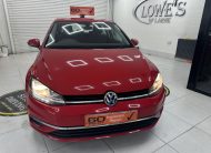 2017 (AUG) VW GOLF 1.4 TSi BMT SE NAV 3 DOOR — STUNNING GOLF — GREAT FIRST CAR