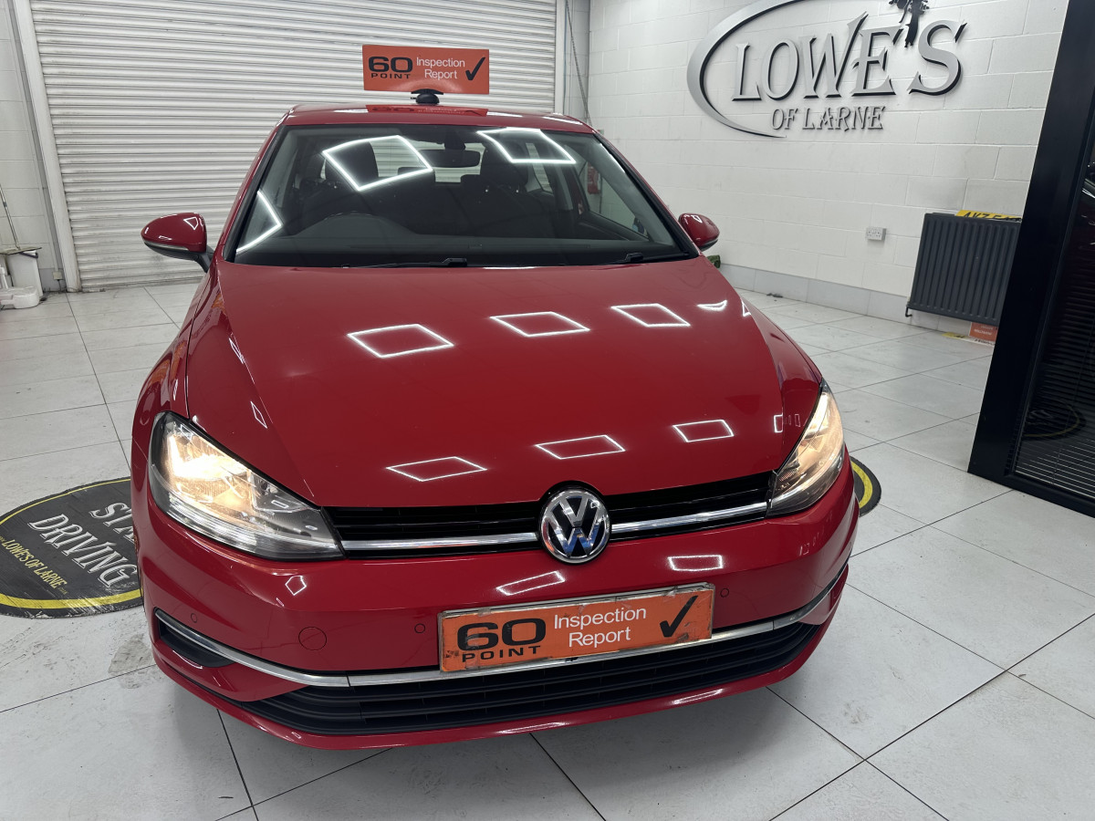 2017 (AUG) VW GOLF 1.4 TSi BMT SE NAV 3 DOOR — STUNNING GOLF — GREAT FIRST CAR