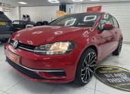 2017 (AUG) VW GOLF 1.4 TSi BMT SE NAV 3 DOOR — STUNNING GOLF — GREAT FIRST CAR