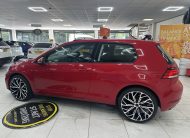 2017 (AUG) VW GOLF 1.4 TSi BMT SE NAV 3 DOOR — STUNNING GOLF — GREAT FIRST CAR