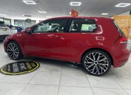 2017 (AUG) VW GOLF 1.4 TSi BMT SE NAV 3 DOOR — STUNNING GOLF — GREAT FIRST CAR