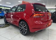 2017 (AUG) VW GOLF 1.4 TSi BMT SE NAV 3 DOOR — STUNNING GOLF — GREAT FIRST CAR