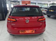 2017 (AUG) VW GOLF 1.4 TSi BMT SE NAV 3 DOOR — STUNNING GOLF — GREAT FIRST CAR