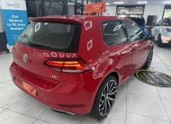 2017 (AUG) VW GOLF 1.4 TSi BMT SE NAV 3 DOOR — STUNNING GOLF — GREAT FIRST CAR