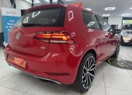 2017 (AUG) VW GOLF 1.4 TSi BMT SE NAV 3 DOOR — STUNNING GOLF — GREAT FIRST CAR