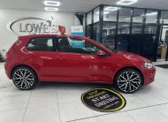 2017 (AUG) VW GOLF 1.4 TSi BMT SE NAV 3 DOOR — STUNNING GOLF — GREAT FIRST CAR