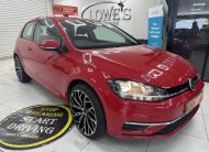 2017 (AUG) VW GOLF 1.4 TSi BMT SE NAV 3 DOOR — STUNNING GOLF — GREAT FIRST CAR
