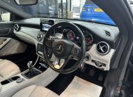 2017 MERCEDES CLA 200D SPORT — LEATHER, SAT NAV