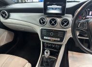 2017 MERCEDES CLA 200D SPORT — LEATHER, SAT NAV