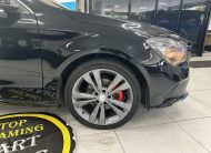 2017 MERCEDES CLA 200D SPORT — LEATHER, SAT NAV