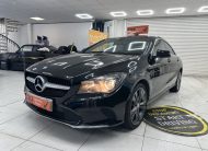 2017 MERCEDES CLA 200D SPORT — LEATHER, SAT NAV