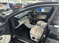 2017 MERCEDES CLA 200D SPORT — LEATHER, SAT NAV