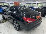 2017 MERCEDES CLA 200D SPORT — LEATHER, SAT NAV