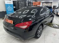 2017 MERCEDES CLA 200D SPORT — LEATHER, SAT NAV