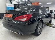 2017 MERCEDES CLA 200D SPORT — LEATHER, SAT NAV
