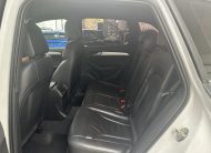 2015 (MARCH) AUDI Q5 2.0 TDi S LINE QUATTRO with BLACK LEATHER & 20″ ALLOYS