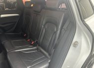 2015 (MARCH) AUDI Q5 2.0 TDi S LINE QUATTRO with BLACK LEATHER & 20″ ALLOYS