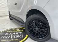 2018 (SEPT) VAUXHALL VIVARO 1.6 CDTi 120PS 2700 SPORTIVE — NO VAT — ONLY 79K
