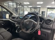 2018 (SEPT) VAUXHALL VIVARO 1.6 CDTi 120PS 2700 SPORTIVE — NO VAT — ONLY 79K