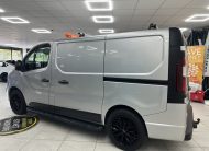 2018 (SEPT) VAUXHALL VIVARO 1.6 CDTi 120PS 2700 SPORTIVE — NO VAT — ONLY 79K
