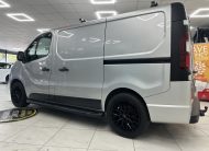 2018 (SEPT) VAUXHALL VIVARO 1.6 CDTi 120PS 2700 SPORTIVE — NO VAT — ONLY 79K