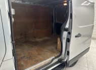 2018 (SEPT) VAUXHALL VIVARO 1.6 CDTi 120PS 2700 SPORTIVE — NO VAT — ONLY 79K