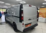 2018 (SEPT) VAUXHALL VIVARO 1.6 CDTi 120PS 2700 SPORTIVE — NO VAT — ONLY 79K