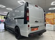 2018 (SEPT) VAUXHALL VIVARO 1.6 CDTi 120PS 2700 SPORTIVE — NO VAT — ONLY 79K