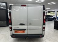 2018 (SEPT) VAUXHALL VIVARO 1.6 CDTi 120PS 2700 SPORTIVE — NO VAT — ONLY 79K