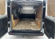 2018 (SEPT) VAUXHALL VIVARO 1.6 CDTi 120PS 2700 SPORTIVE — NO VAT — ONLY 79K