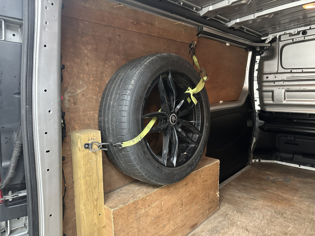 2018 (SEPT) VAUXHALL VIVARO 1.6 CDTi 120PS 2700 SPORTIVE — NO VAT — ONLY 79K