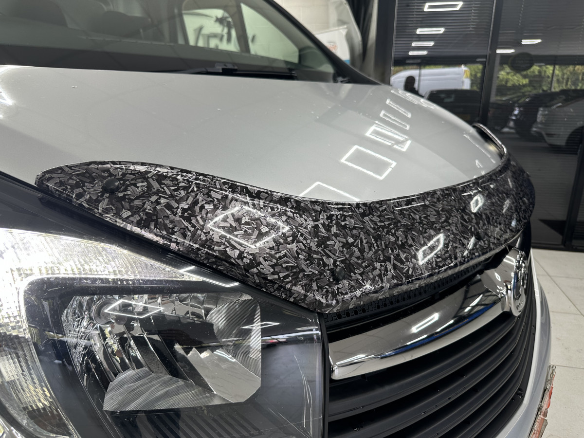 2018 (SEPT) VAUXHALL VIVARO 1.6 CDTi 120PS 2700 SPORTIVE — NO VAT — ONLY 79K