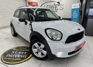 2016 (DEC) MINI COUNTRYMAN 1.6 ONE 5 DOOR — with ONLY 72,000 MILES