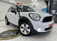 2016 (DEC) MINI COUNTRYMAN 1.6 ONE 5 DOOR — with ONLY 72,000 MILES