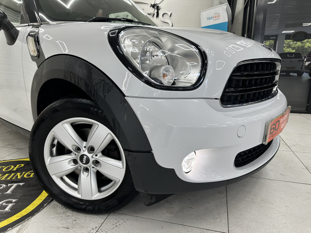 2016 (DEC) MINI COUNTRYMAN 1.6 ONE 5 DOOR — with ONLY 72,000 MILES