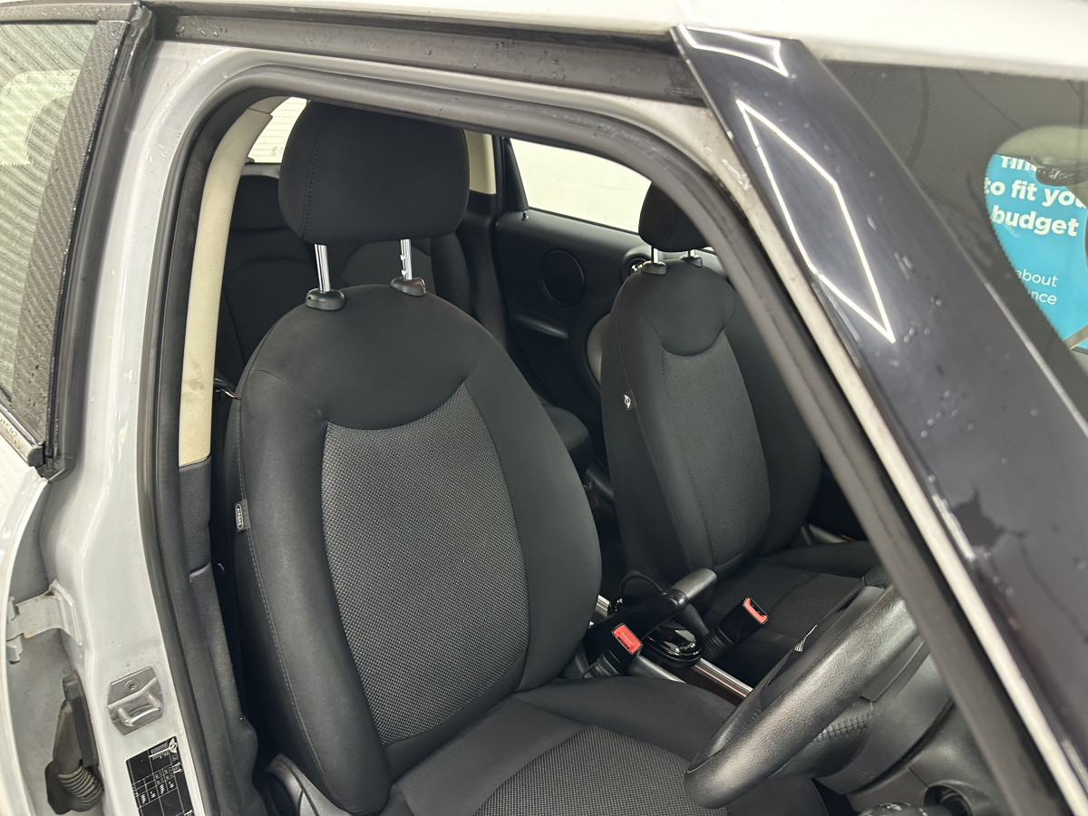 2016 (DEC) MINI COUNTRYMAN 1.6 ONE 5 DOOR — with ONLY 72,000 MILES