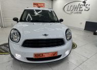 2016 (DEC) MINI COUNTRYMAN 1.6 ONE 5 DOOR — with ONLY 72,000 MILES