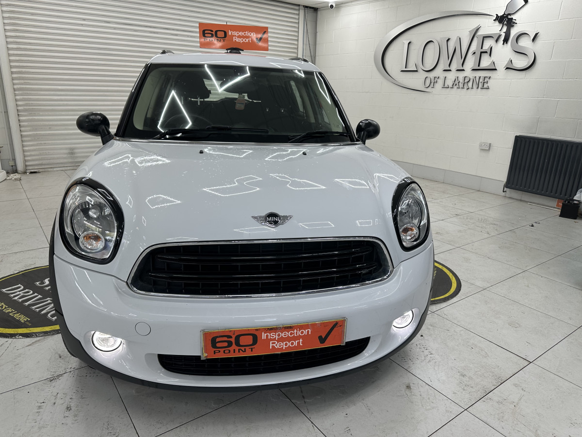 2016 (DEC) MINI COUNTRYMAN 1.6 ONE 5 DOOR — with ONLY 72,000 MILES