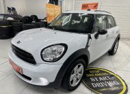 2016 (DEC) MINI COUNTRYMAN 1.6 ONE 5 DOOR — with ONLY 72,000 MILES