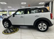 2016 (DEC) MINI COUNTRYMAN 1.6 ONE 5 DOOR — with ONLY 72,000 MILES