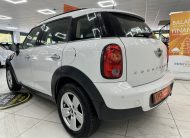 2016 (DEC) MINI COUNTRYMAN 1.6 ONE 5 DOOR — with ONLY 72,000 MILES