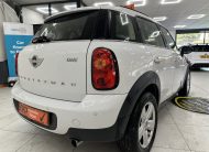 2016 (DEC) MINI COUNTRYMAN 1.6 ONE 5 DOOR — with ONLY 72,000 MILES