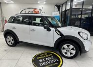 2016 (DEC) MINI COUNTRYMAN 1.6 ONE 5 DOOR — with ONLY 72,000 MILES