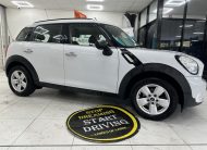 2016 (DEC) MINI COUNTRYMAN 1.6 ONE 5 DOOR — with ONLY 72,000 MILES