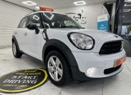 2016 (DEC) MINI COUNTRYMAN 1.6 ONE 5 DOOR — with ONLY 72,000 MILES